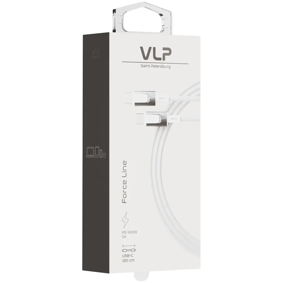 photo 2 - VLP Бейнені декодтауға арналған медиа процессор , Ақ, 1.2м