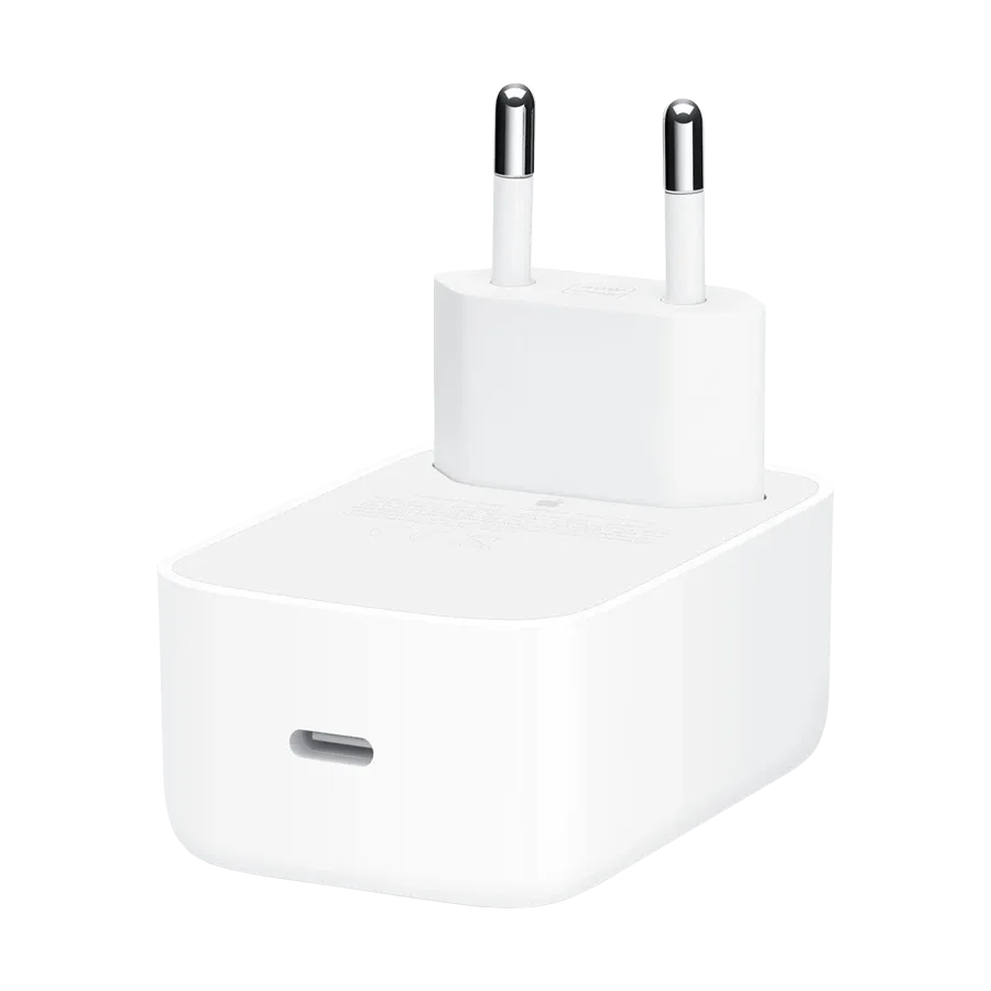 Qidalanma adapteri Apple USB-C, 60 Vt, Ağ – photo