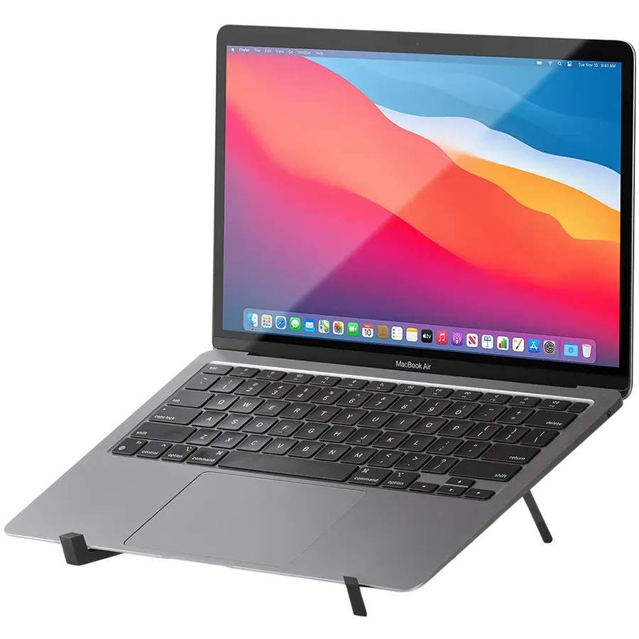 photo 2 - NATIVE UNION Laptop Stand, 27 мм depth for All 13-16" MacBooks, Other 13-16” laptops, All 10.2-16" tablets