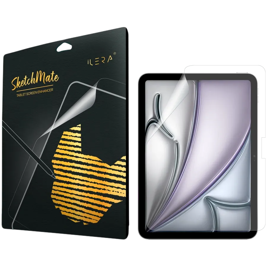 photo 1 - ILera Protective Film for iPad Air 11 (M2)