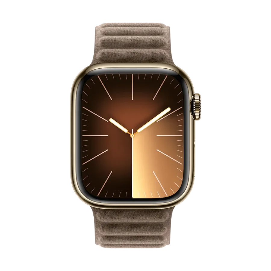 photo 3 - Apple Magnetic Link Band for Apple Watch 38/40/41 mm, Size M/L, Taupe