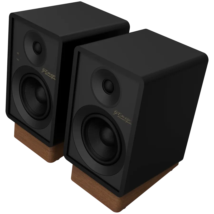 photo 6 - ONKYO Creator Series GX-30ARC белсенді үндеткіштер, қара, жұп