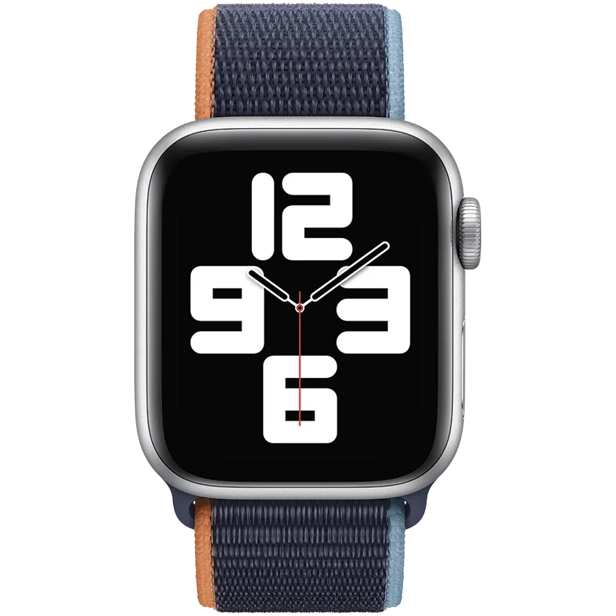 photo 3 - Apple Sport Loop Band for Apple Watch 38/40/41 mm, Deep Navy