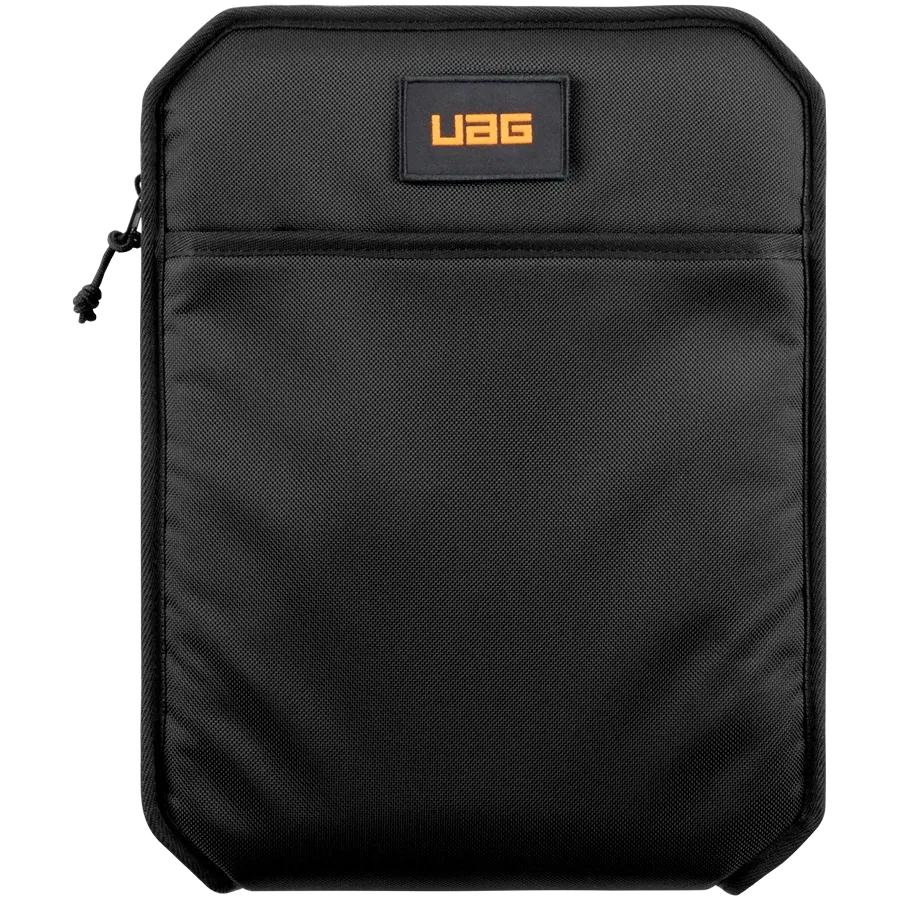 photo 1 - UAG Bag SHOCK SLEEVE LITE Black for iPad Pro 11-inch (3rd generation)
