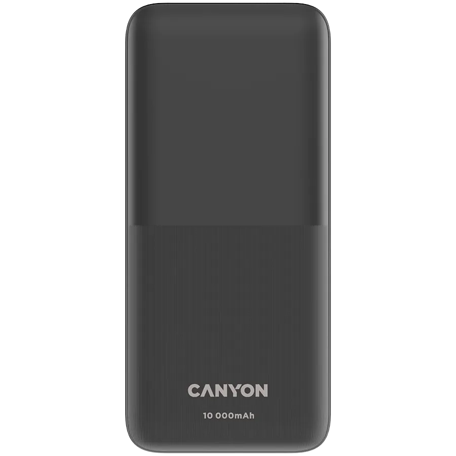 photo 1 - CANYON Power Bank, 10000 mA-s, Lithium Polymer