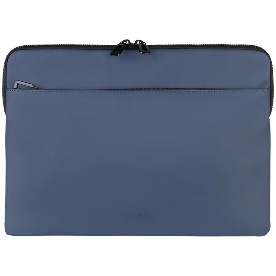 photo 1 - TUCANO Sleeve Gommo  Blue for MacBook Pro 14