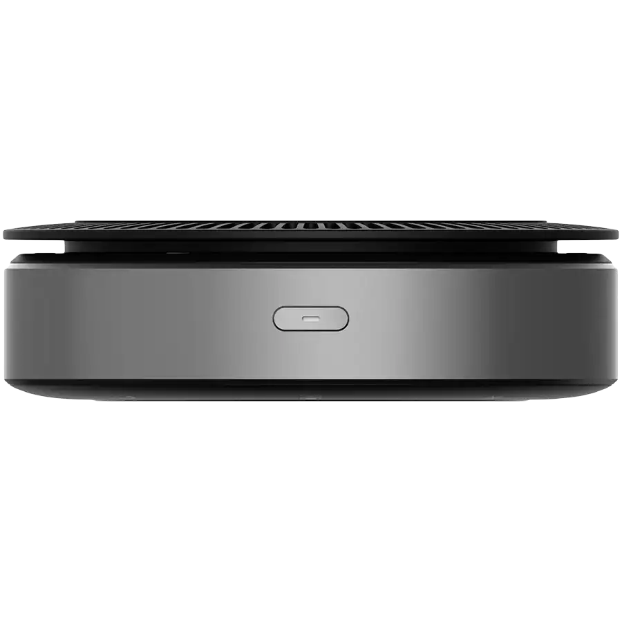 Stație de telefon cu difuzor Alpha Prestigio Solutions, Gray – photo 3