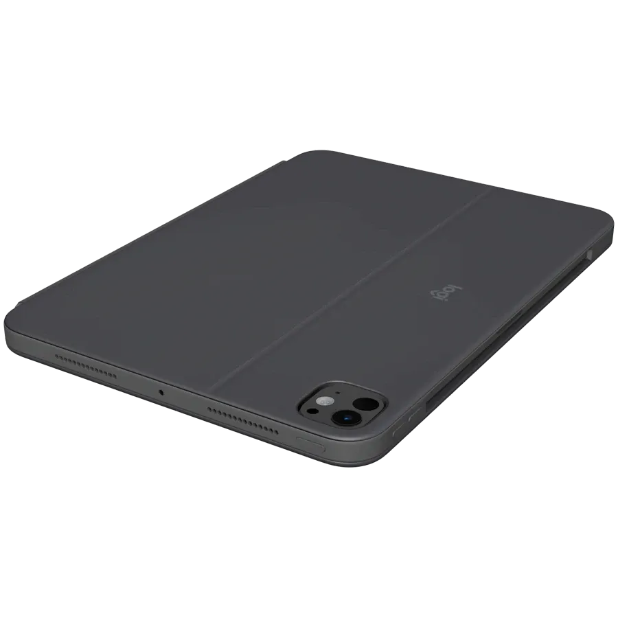 photo 5 - Чохол-клавіатура для планшета Logitech Combo Touch for iPad Pro 11' (M4) Graphite (L920-012831)