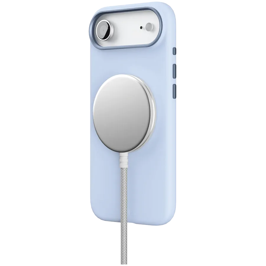 photo 4 - VLP Чехол Aster Pro с MagSafe Светлый голубой для iPhone Air