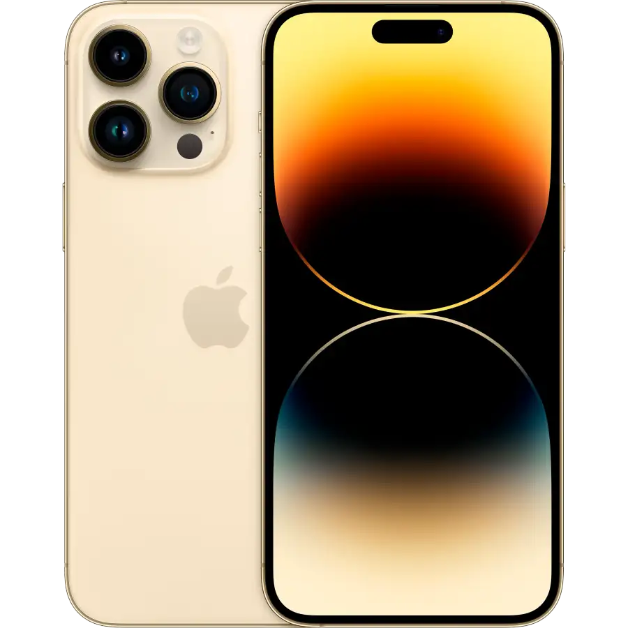 iPhone 14 Pro Max, 128 ГБ, Gold – photo 1