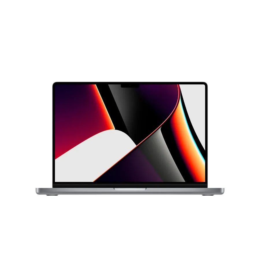 photo 1 - MacBook Pro 14.2"  M1 Pro (8C CPU/14C GPU), 16 ГБ, 512 ГБ, Space Gray