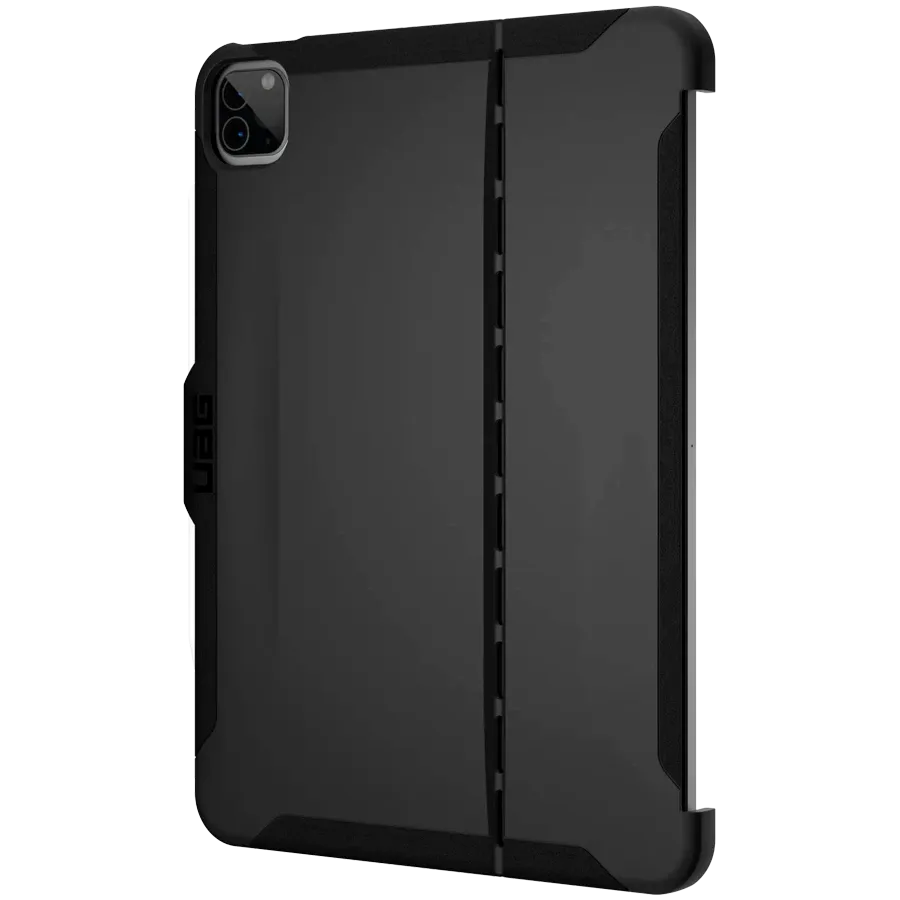 photo 2 - Գիրք-պատյան UAG Scout  Սև for iPad Pro 11-inch (3rd generation)