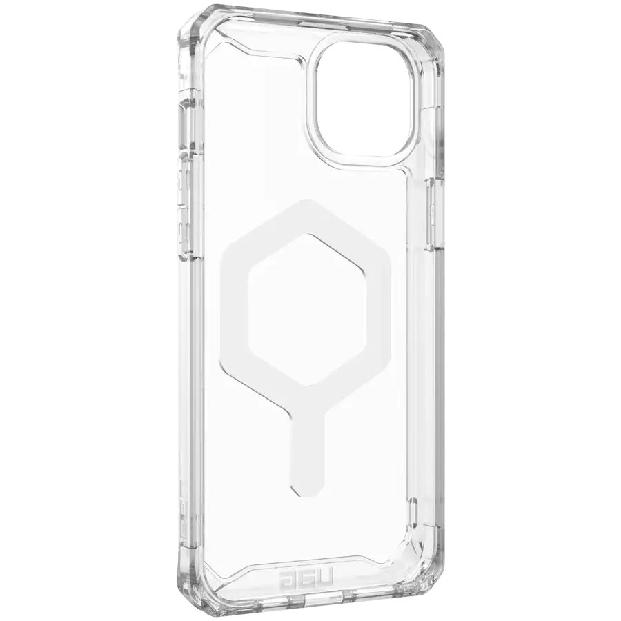 Чохол UAG з Magsafe для Apple iPhone 15 Plus Plyo, Ice/White (114314114341) – photo 4