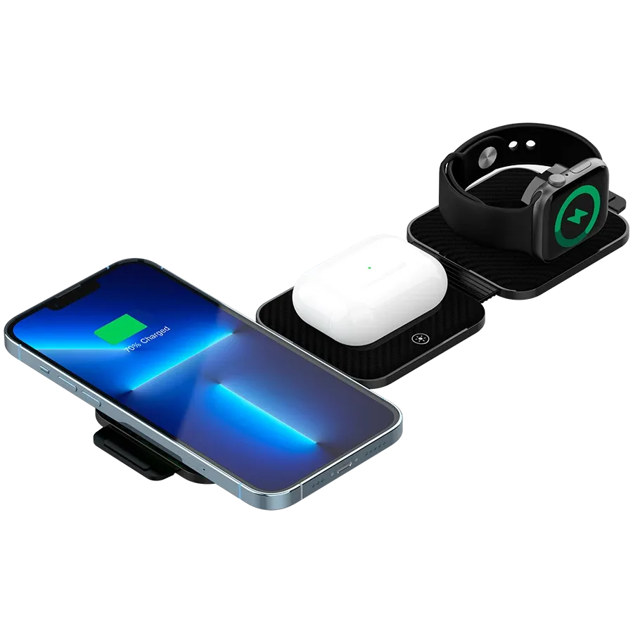 photo 2 - CANYON Індукційний зарядний пристрій WS-305, 15 Ват