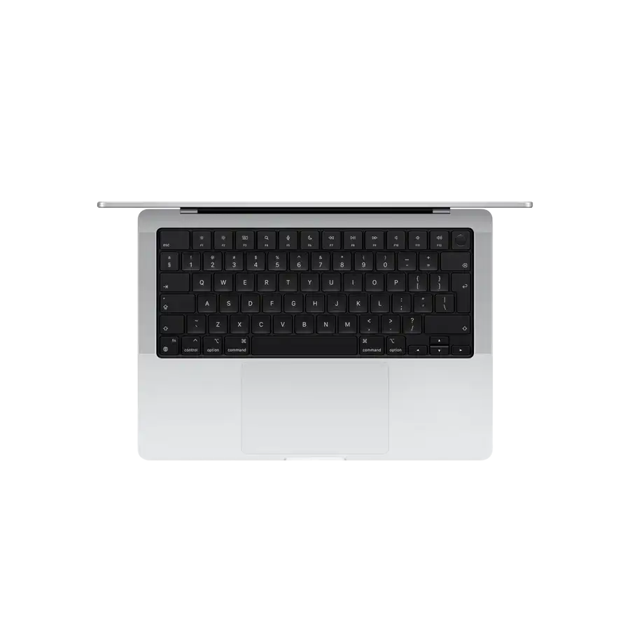 MacBook Pro 14.2" M4 Pro (12C CPU/16C GPU), 24 ГБ, 512 ГБ, Серебристый – photo 2