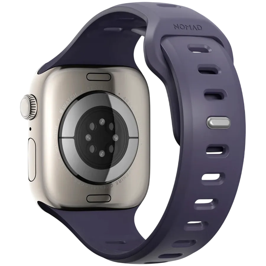 Band NOMAD Tempo for Apple Watch, 38/40/41/42 mm, Purple – photo 3