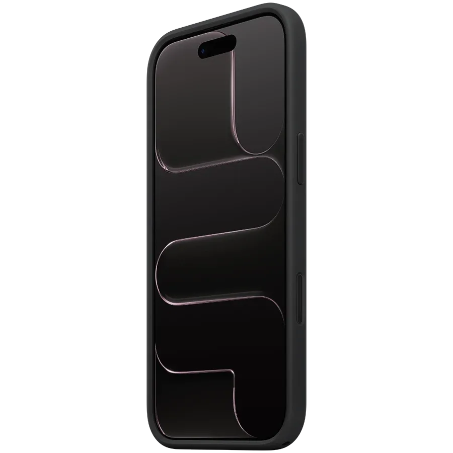 photo 2 - Apple Պատյան Bumper  Սև for iPhone Air