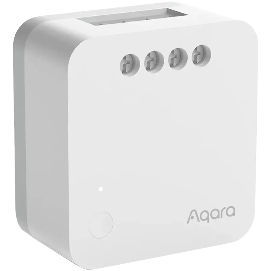 AQARASmart Remote Control Module T1, White – photo 2