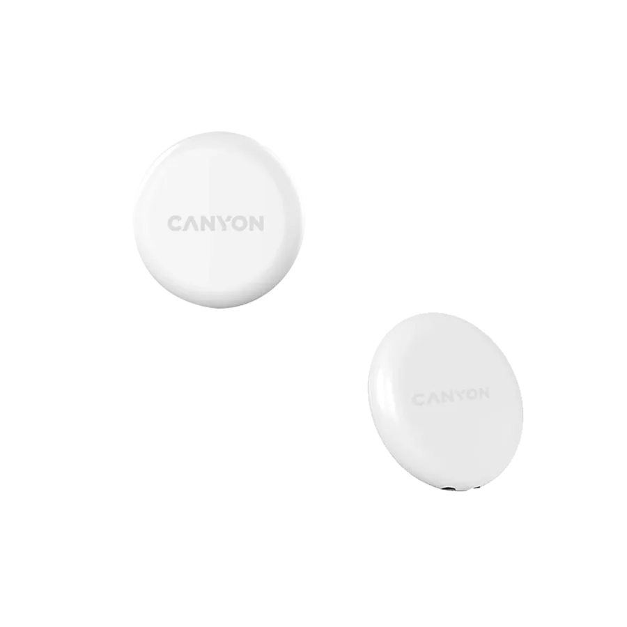 photo 2 - Canyon OnTag 1 Anti-Lost Smart Tracker iOS Սպիտակ