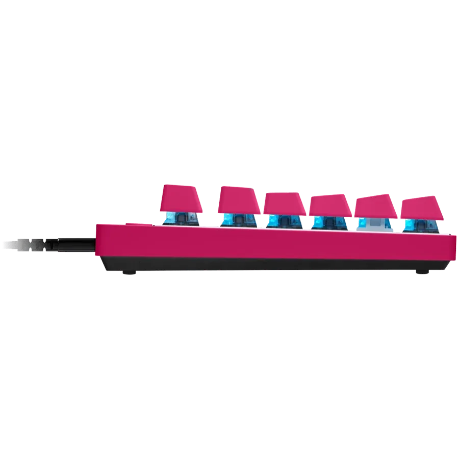 photo 5 - LOGITECH (CIS) G PRO X TKL Игровая клавиатура, Американский английский