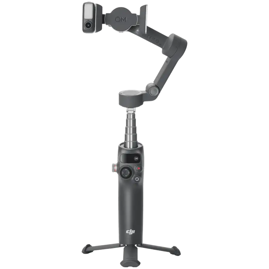 DJI Osmo Mobile 8, Black – photo 1