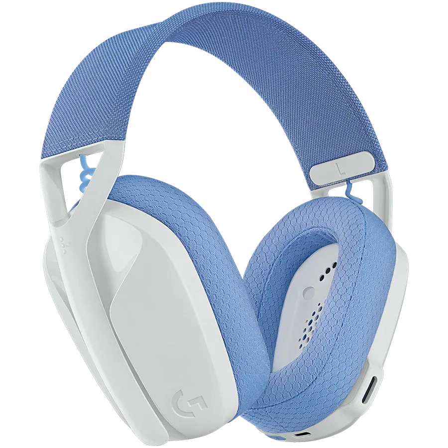 Наушники LOGITECH G435 Lightspeed Wireless Gaming White (L981-001074) – photo 5
