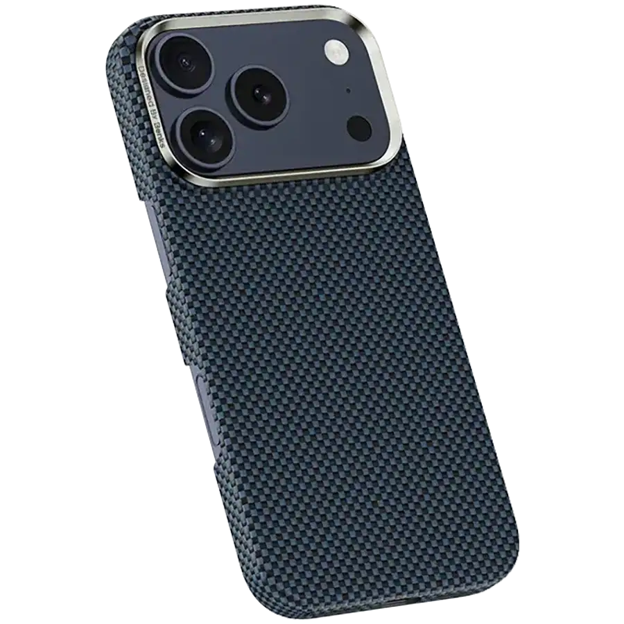 Husă BENKS ArmorTint cu MagSafe pentru iPhone 17 Pro Max, Blue – photo 2