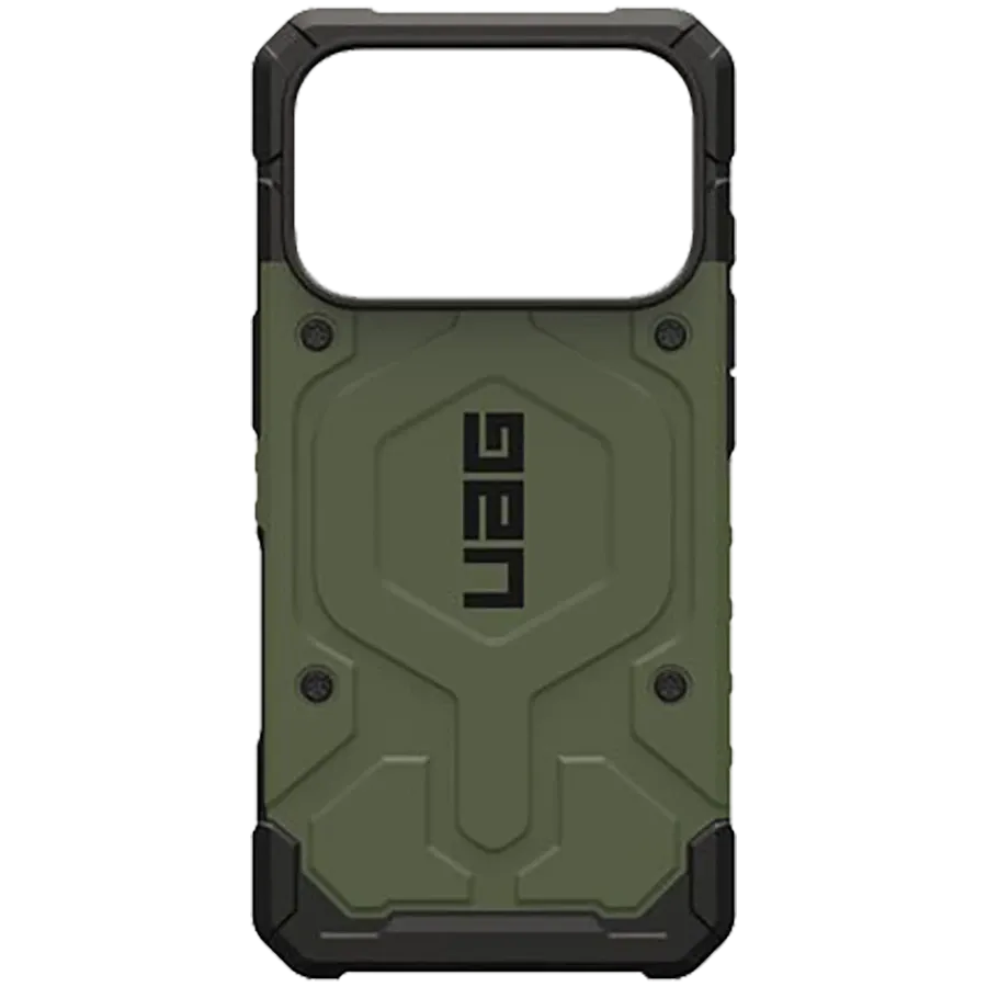 photo 1 - UAG Protective Case Pathfinder with MagSafe Olive for iPhone 17 Pro Max