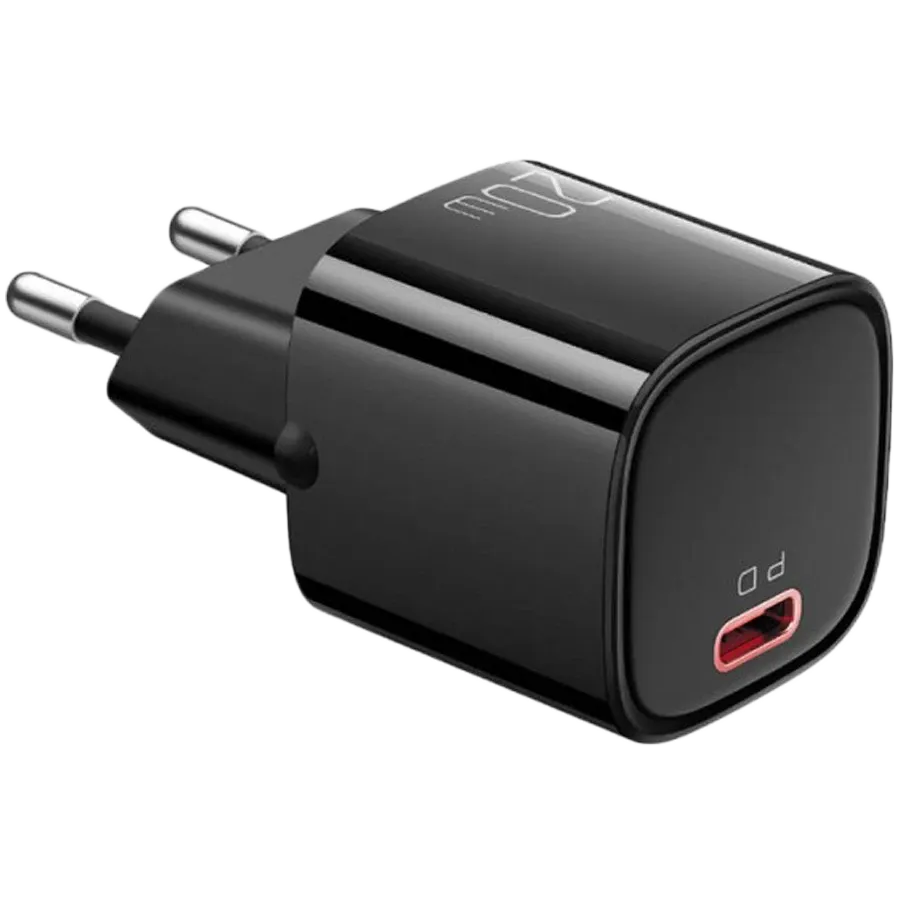 photo - MCDODO Адаптер питания USB-C, 20 Вт