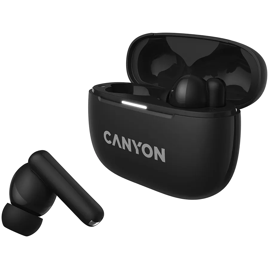 photo 4 - CANYON TWS-10 Wireless Headset, Black