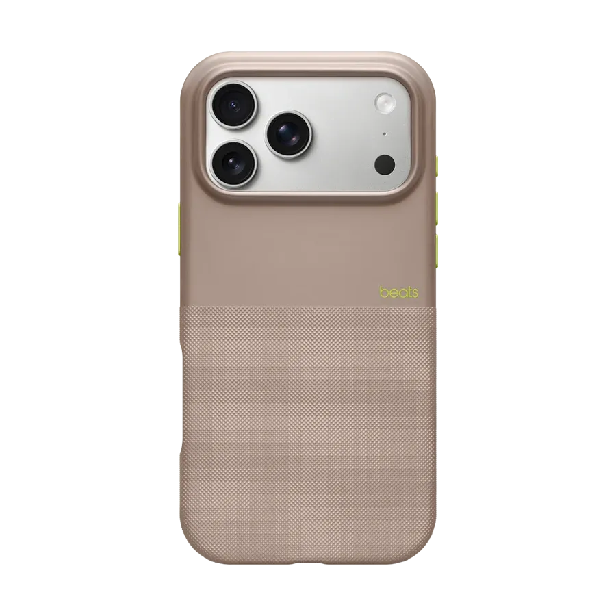 photo 1 - Apple Защитный чехол Rugged Case с MagSafe Alpine Gray для iPhone 17 Pro Max