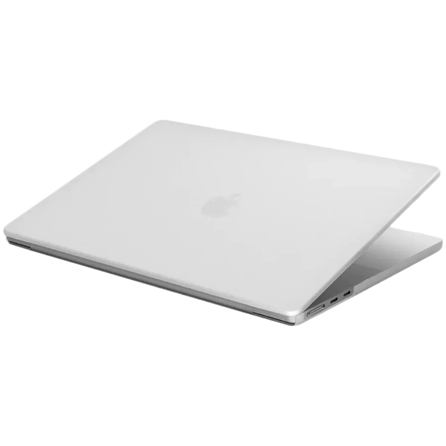 photo 1 - UNIQ Պատյան HUSK Pro Claro  Matte Clear for MacBook Air 15.3