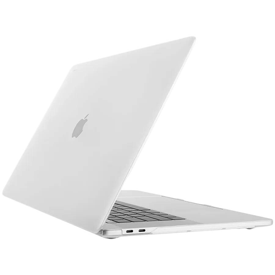 photo - Чехол-накладка VLP для MacBook Pro 16", Белый