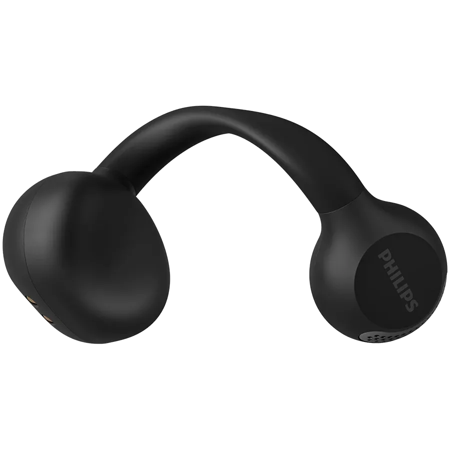 photo 4 - PHILIPS TAQ2000 {Бездротове} Гарнітура, Чорний