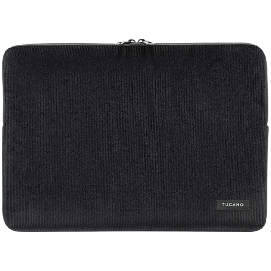 photo 1 - Sleeve TUCANO VELLUTO  Black for MacBook Pro 16/Notebook up to 15.6"