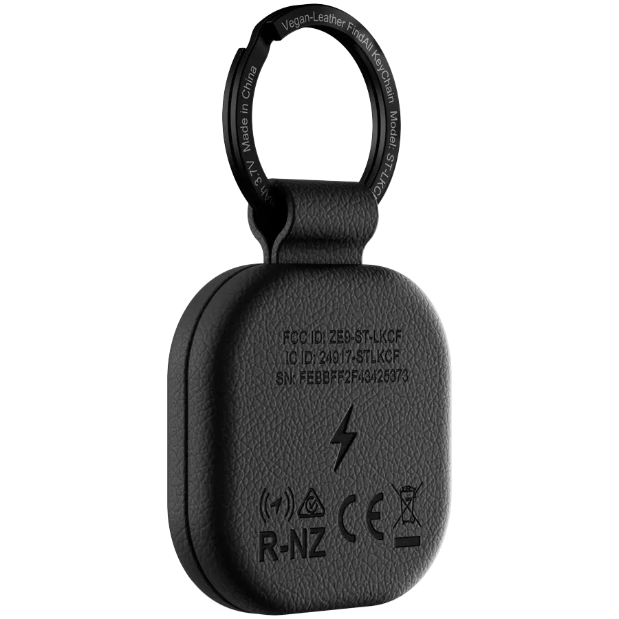 photo 2 - SATECHI Keychain with Find My