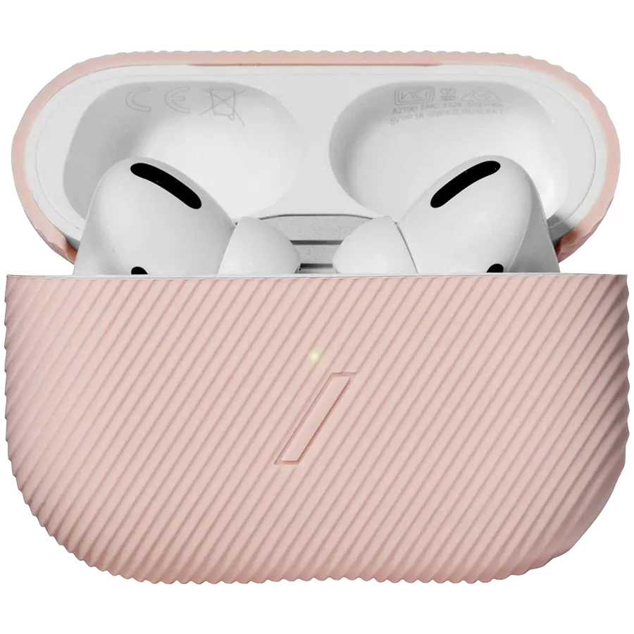 photo 2 - NATIVE UNION Қаптар Curve  Қызғылт for AirPods Pro