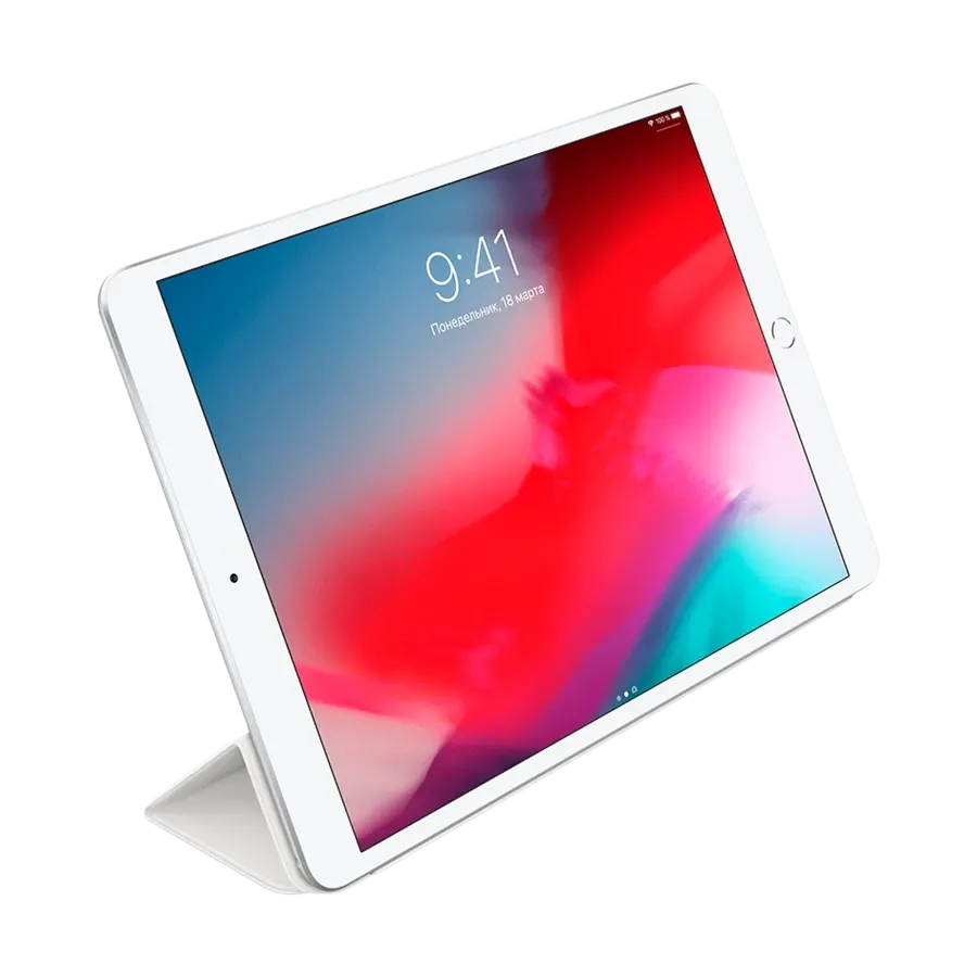 photo 3 - Apple Smart Cover Smart Cover  White for iPad (7th, 8th and 9th generation)/iPad Air (3rd generation)/iPad Pro 10.5-inch