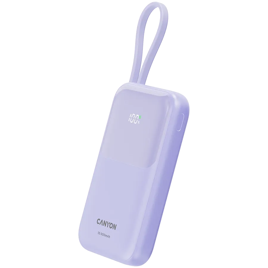 photo 2 - CANYON OnPower 101 Power Bank, 10000 mA-s