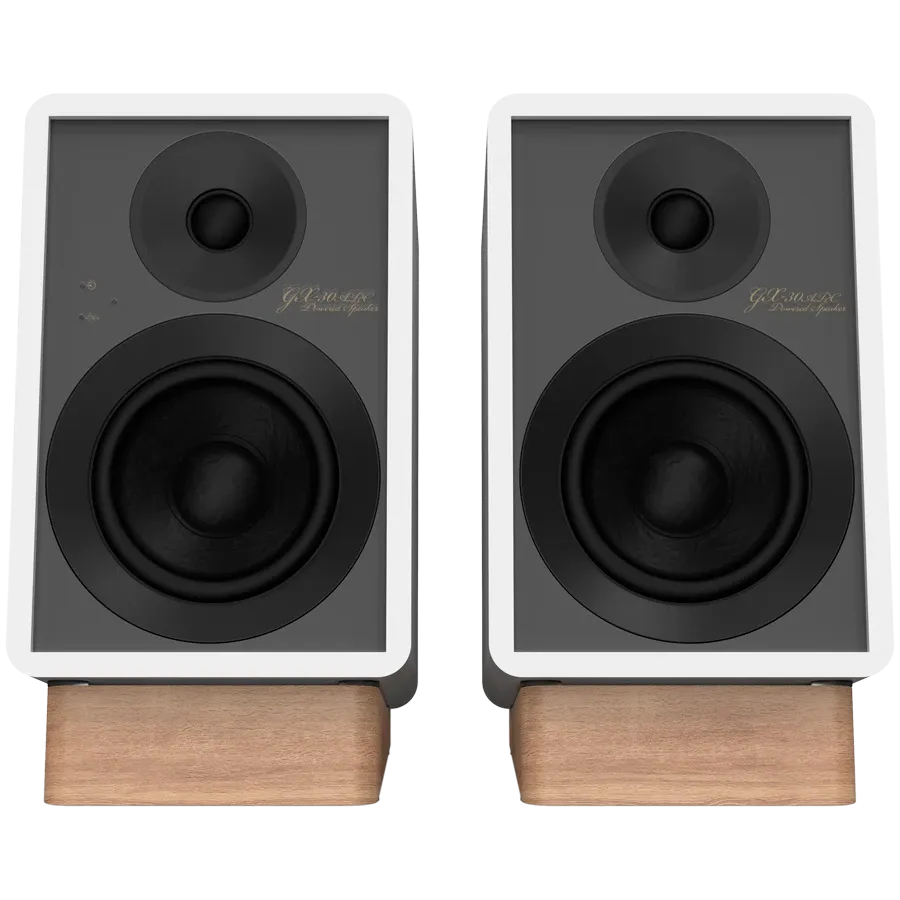 photo 2 - ONKYO Creator Series GX-30ARC Активные колонки, белые, пара