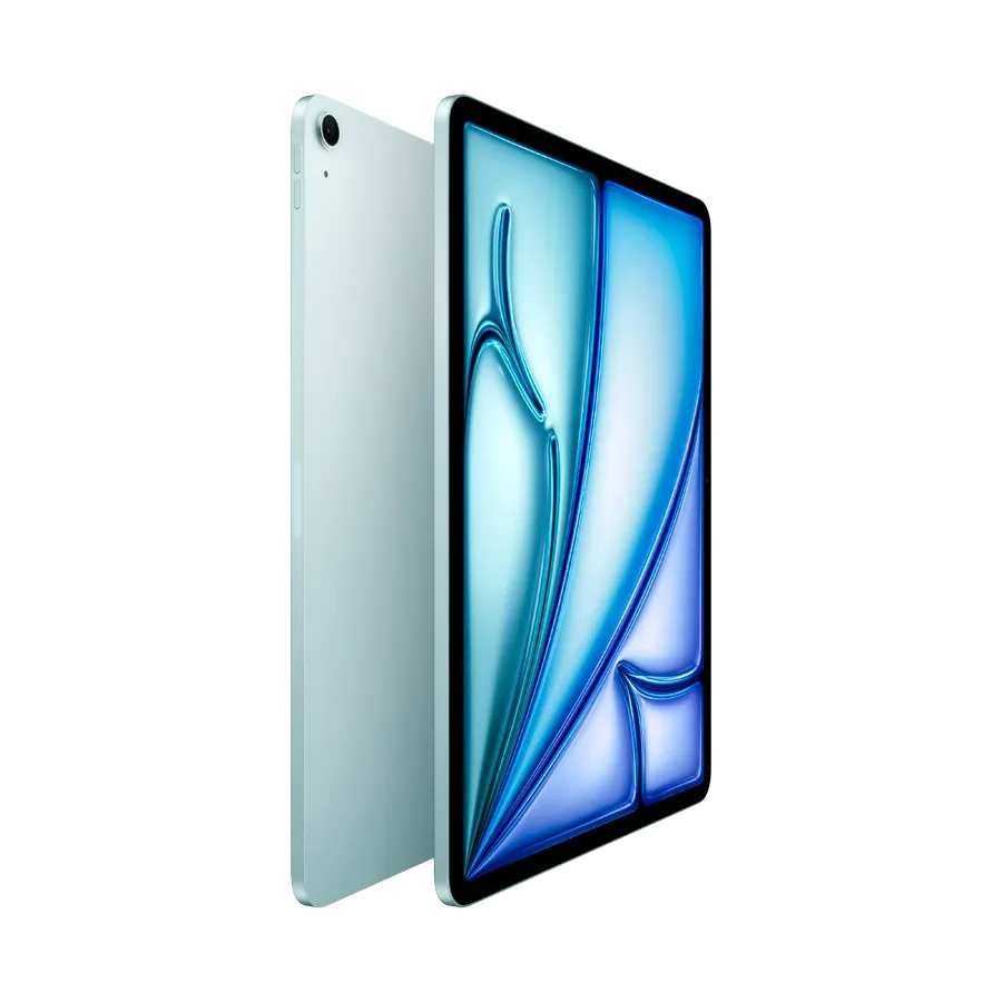 photo 2 - iPad Air 13 (M3), 128 ԳԲ, Wi-Fi, Blue