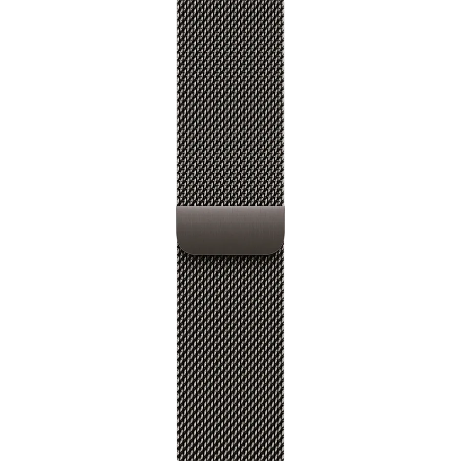 photo - Apple 40mm Milanese Loop Ремінець Milanese Loop Синювато-сірий за Apple Watch 38 mmApple Watch 40 mmApple Watch 41 mm 40 mm