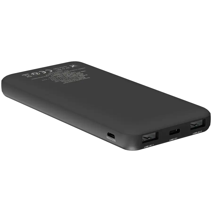 CANYON OnPower 100 Портативное зарядное устройство, Чёрный – photo 4