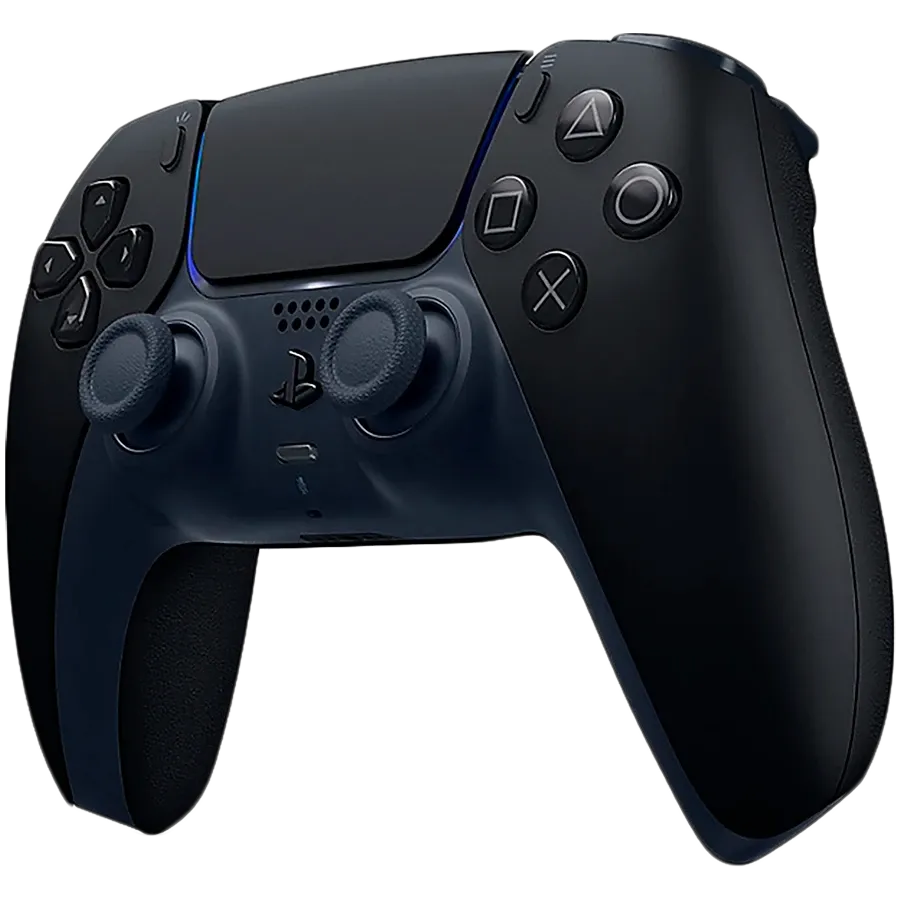 photo 2 - Gamepad wireless PlayStation 5 DualSense, Black