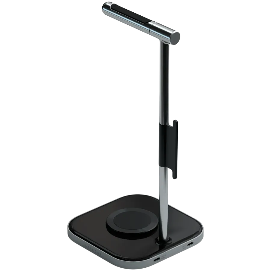 photo 3 - SATECHI Wireless Charger to USB Type C