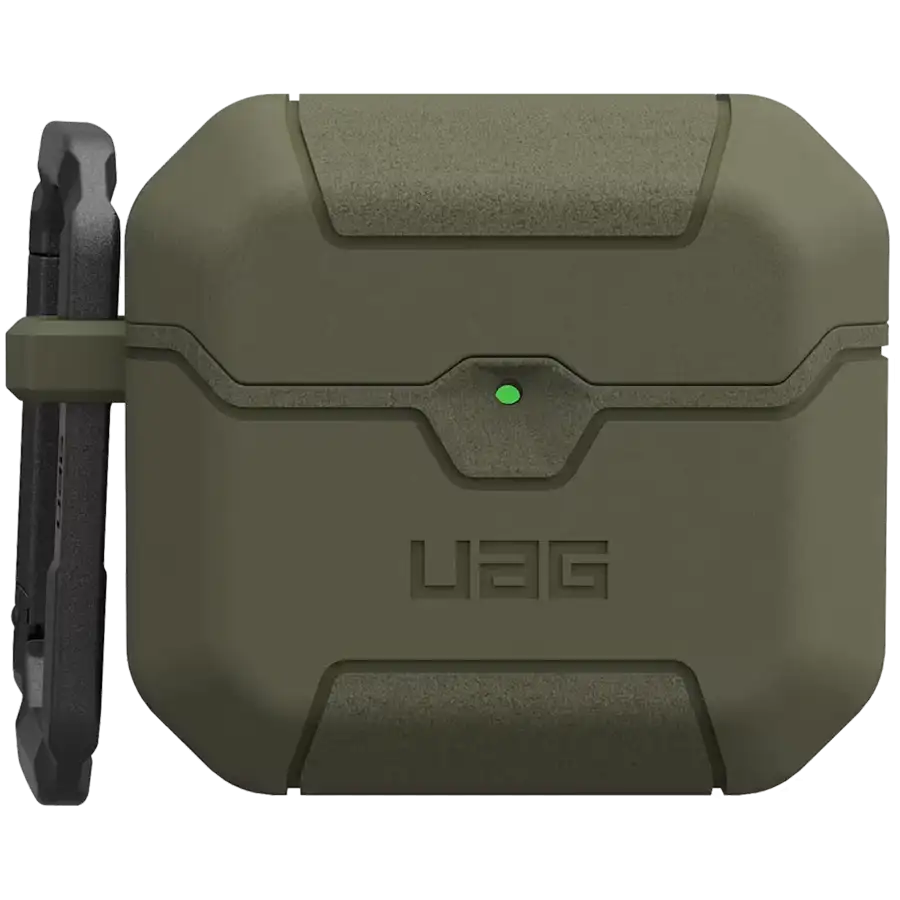 UAG Պաշտպանիչ պատյան SCOUT Olive Drab for AirPods (Gen4) – photo 2