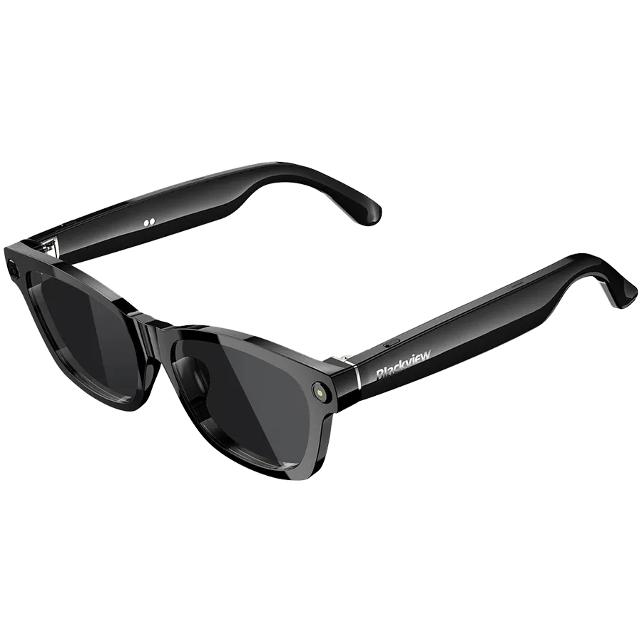 Умные очки BLACKVIEW Photochromic, Чёрный – photo 3