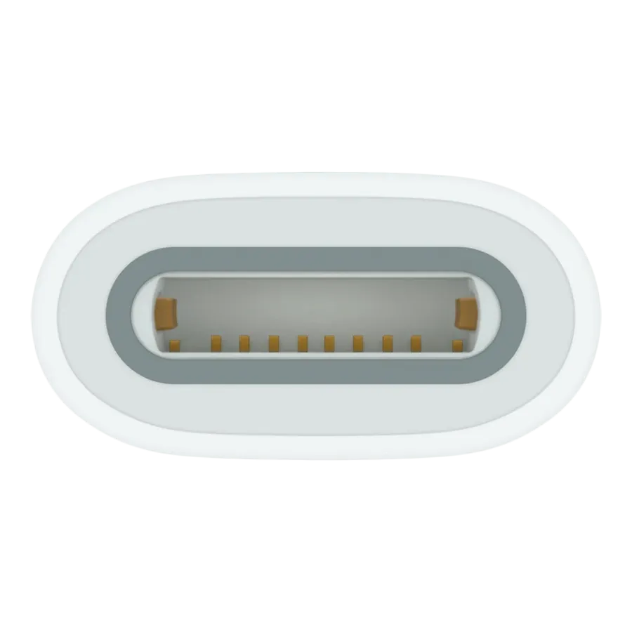 photo 3 - Adaptor APPLE USB-C pentru Apple Pencil, White