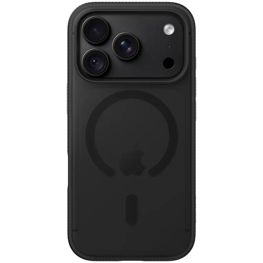 BELKIN Case Grip Series with MagSafe Black for iPhone 18 Pro – photo 1