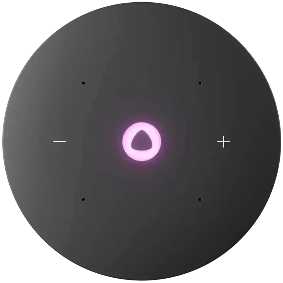 photo 4 - Ağıllı dinamik YANDEX Station Mini 3 Pro, Boz